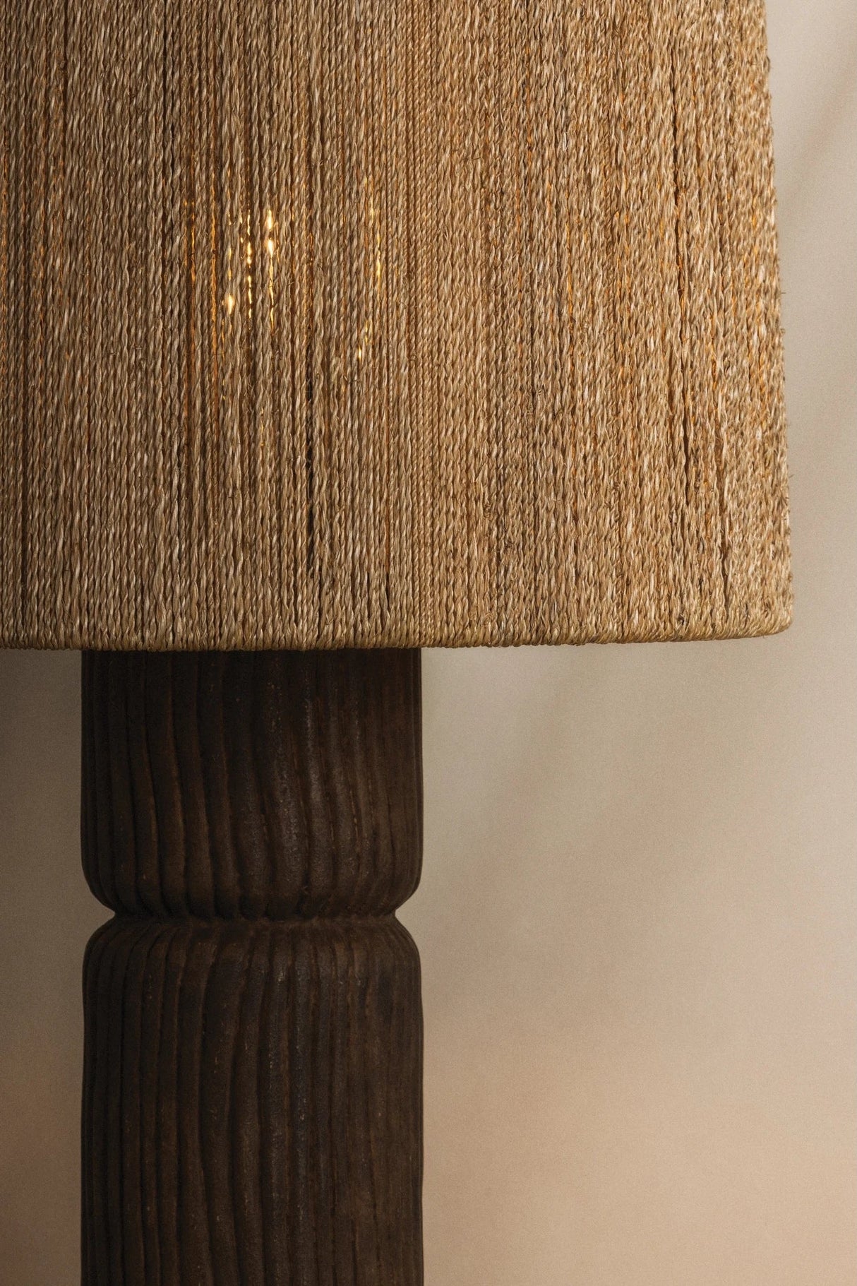 Lauren Liess Folk Table Lamp