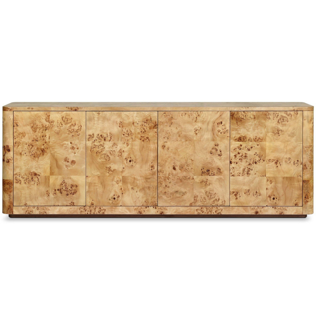 Mullins Media Console