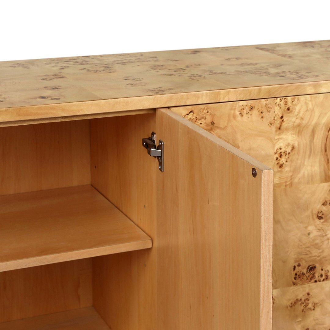 Mullins Media Console