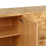 Mullins Media Console