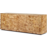 Mullins Media Console