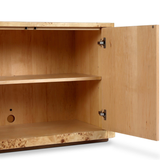 Mullins Media Console