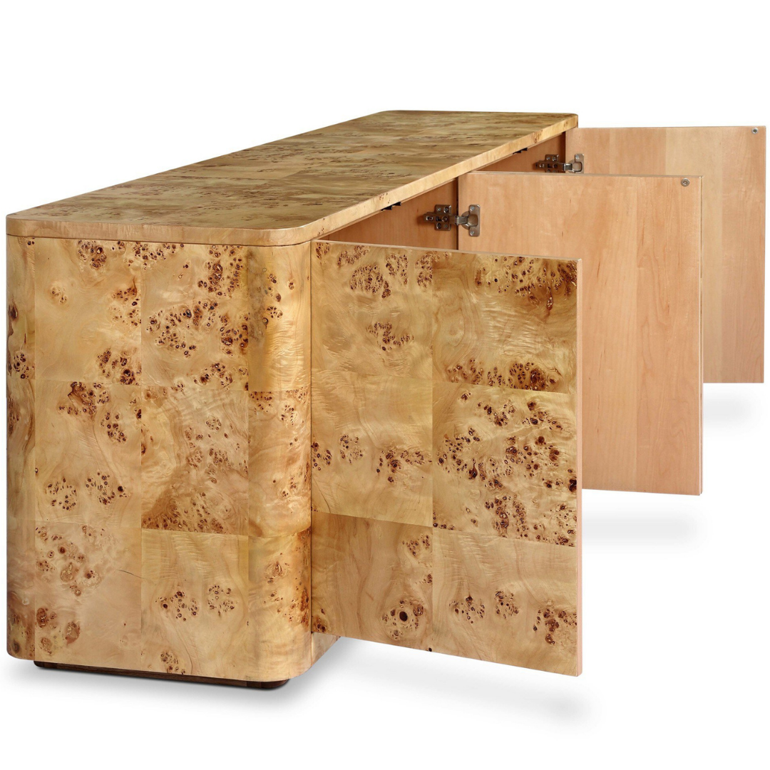 Mullins Media Console