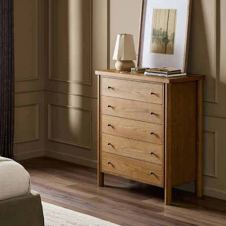 Roark Tall Dresser