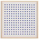 See Through Blue by FH Art Studio