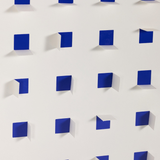 See Through Blue by FH Art Studio