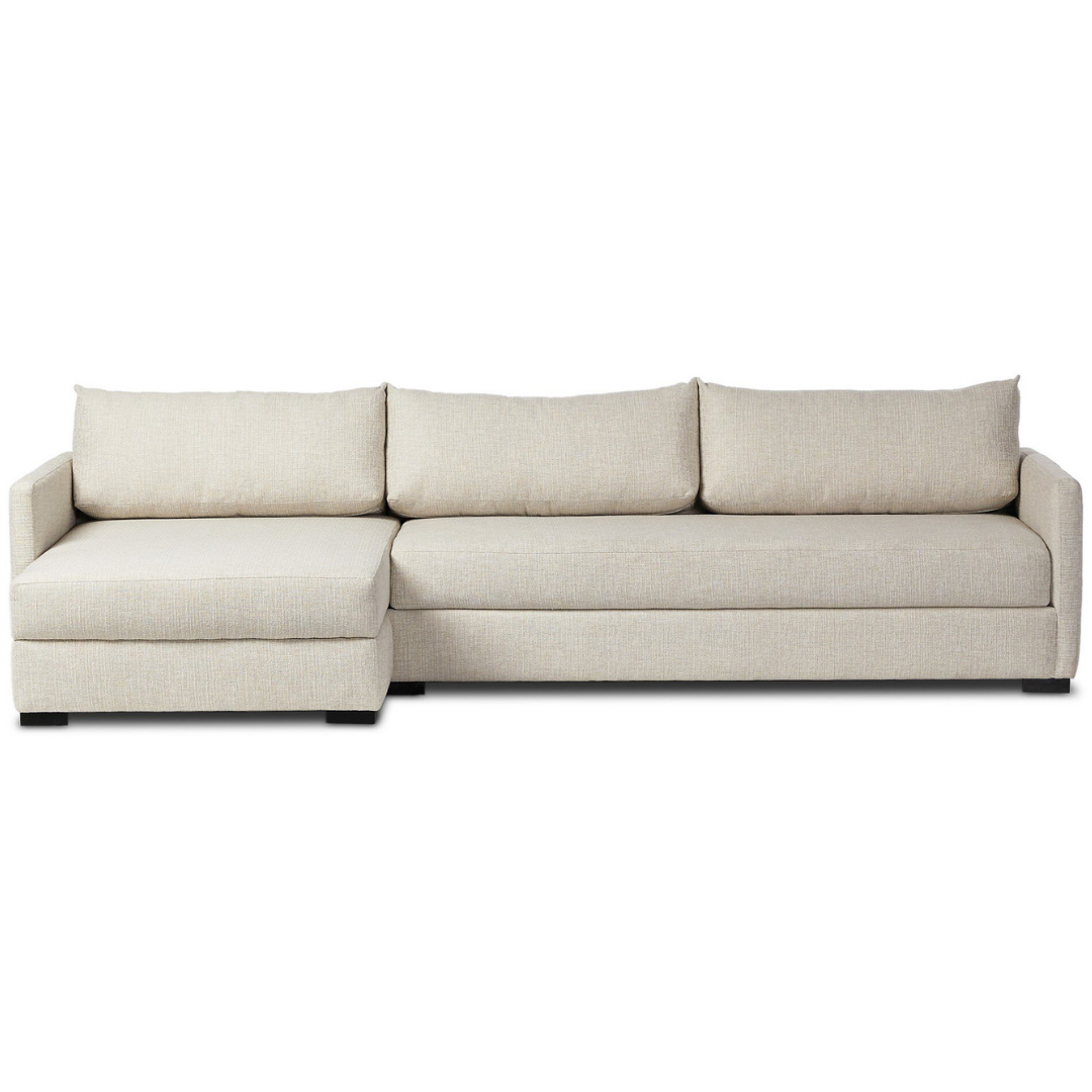 Wickham 2-Piece Sleeper Sectional