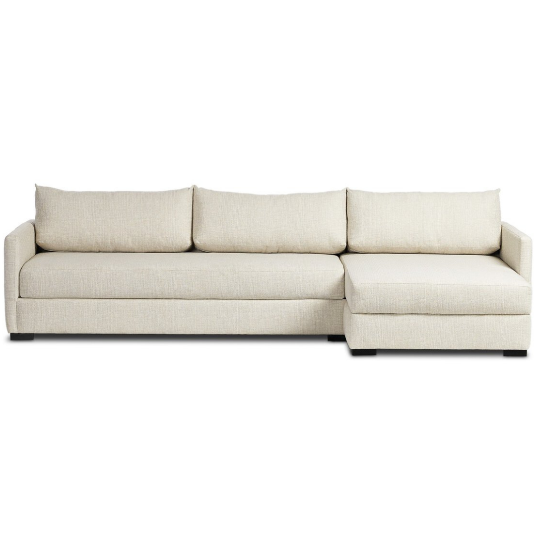 Wickham 2-Piece Sleeper Sectional