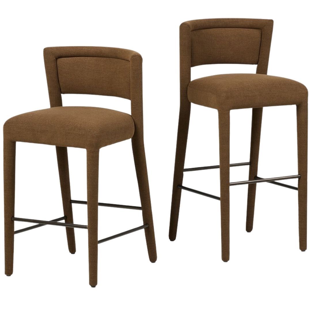 Beverly Bar + Counter Stool