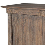 Alcott Cabinet