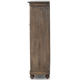 Alcott Cabinet