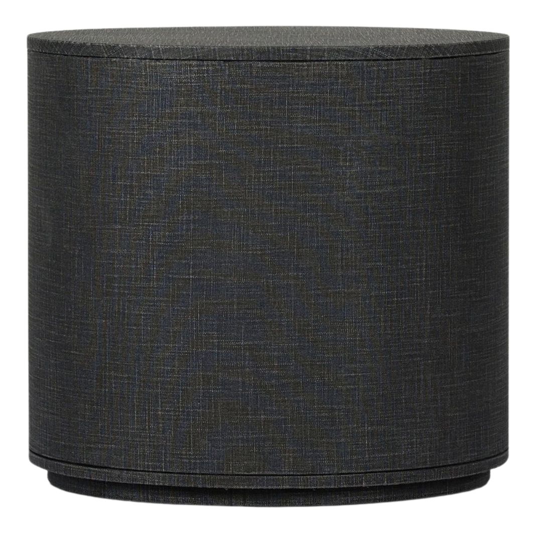 Amelia Oval Nightstand