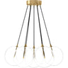 Cloud 7 Globe Chandelier