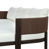 Delancy Outdoor 2-Piece Sectional