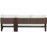 Delancy Outdoor 2-Piece Sectional