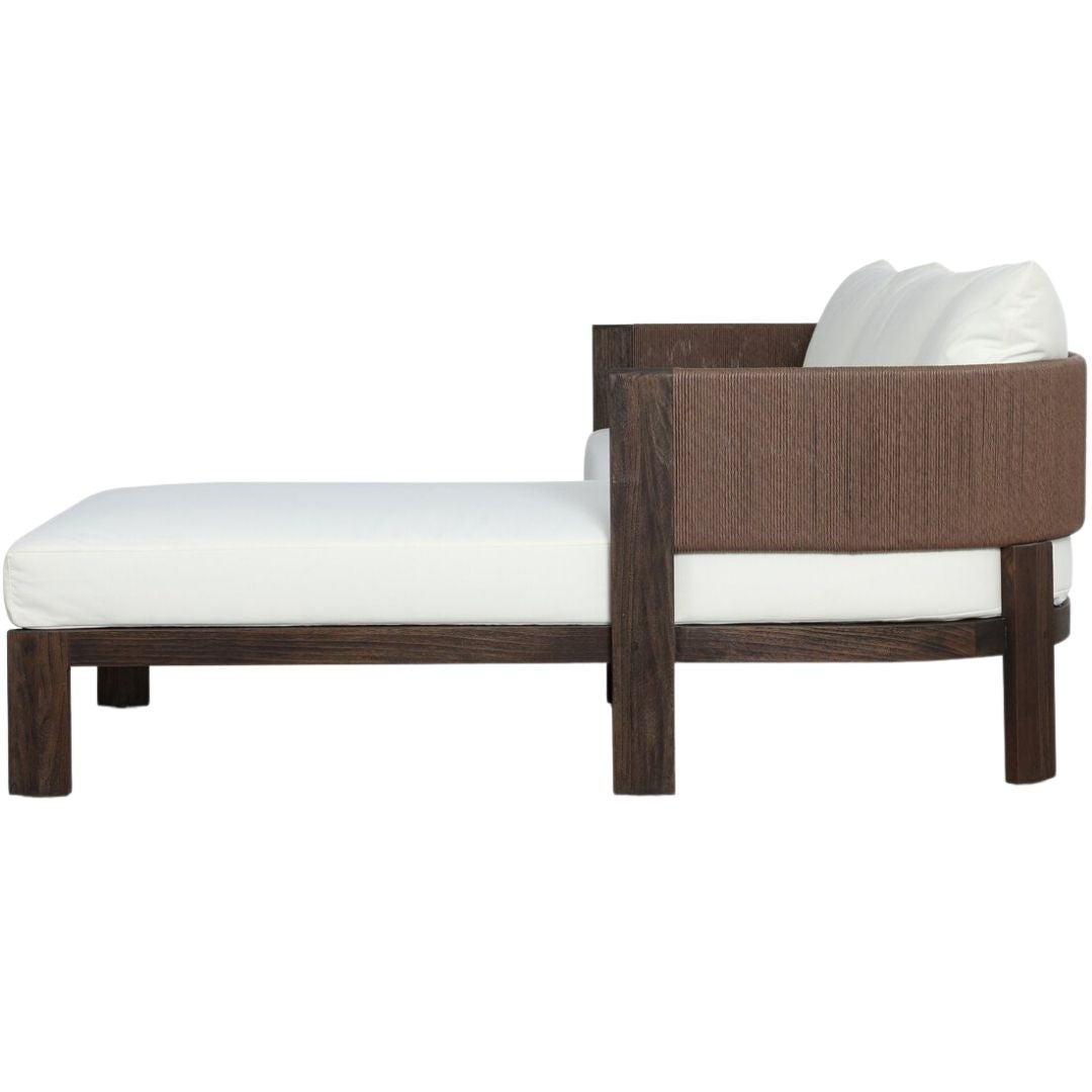 Delancy Outdoor 2-Piece Sectional