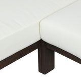 Delancy Outdoor 2-Piece Sectional