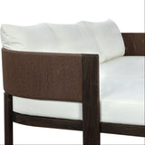 Delancy Outdoor 2-Piece Sectional