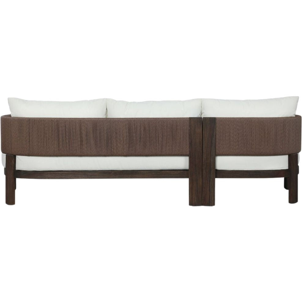 Delancy Outdoor 2-Piece Sectional