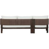 Delancy Outdoor 2-Piece Sectional