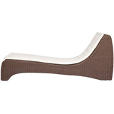 Mazu Outdoor Chaise