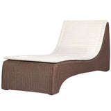 Mazu Outdoor Chaise