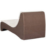 Mazu Outdoor Chaise