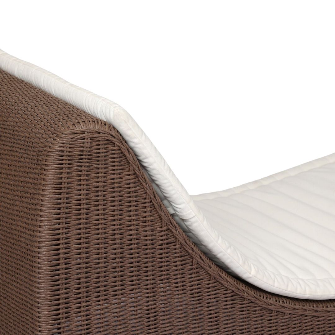 Mazu Outdoor Chaise