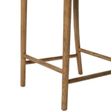 Penelope Counter + Bar Stool