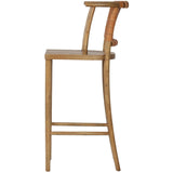 Penelope Counter + Bar Stool