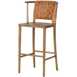 Penelope Counter + Bar Stool