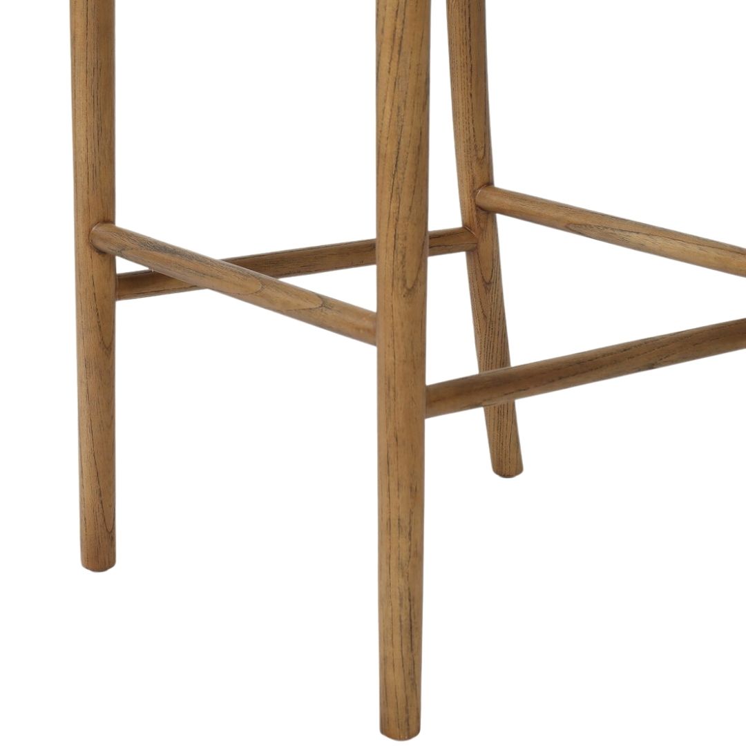Penelope Counter + Bar Stool