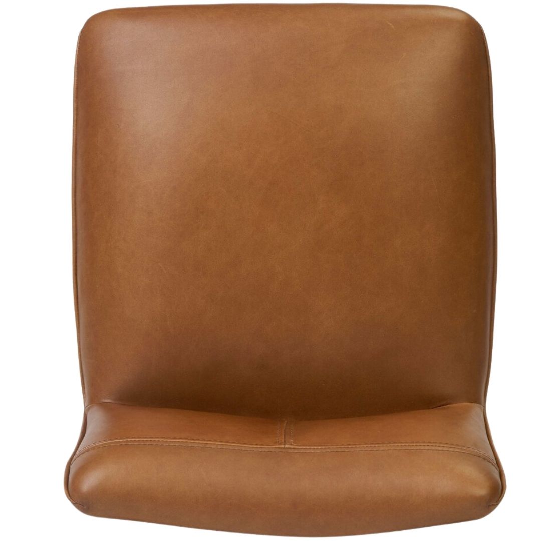 Ridley Swivel Bar Stool