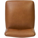 Ridley Swivel Bar Stool