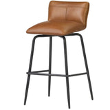 Ridley Swivel Bar Stool
