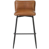 Ridley Swivel Bar Stool