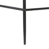 Ridley Swivel Bar Stool