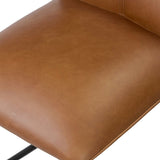 Ridley Swivel Bar Stool