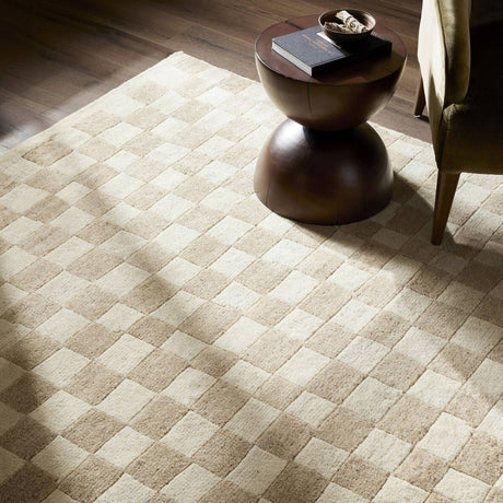 Sinead Hand-Knotted Rug