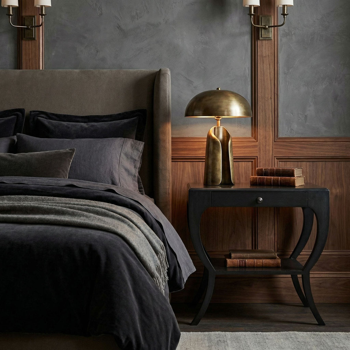 Maude Side Table Side Tables