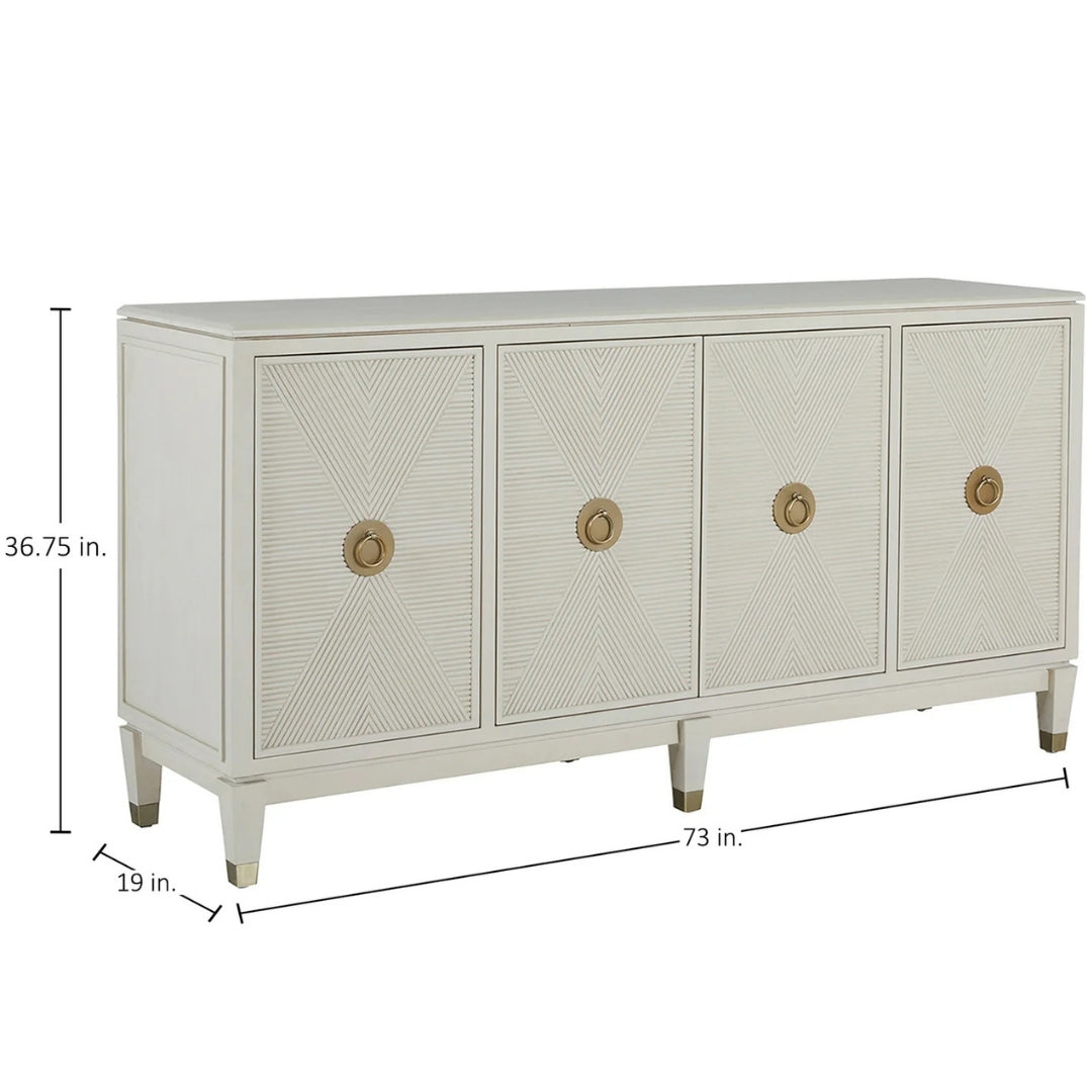 Strella Cabinet – Meadow Blu