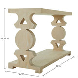 Bloomsbury Console Table Console Tables SCH-175227
