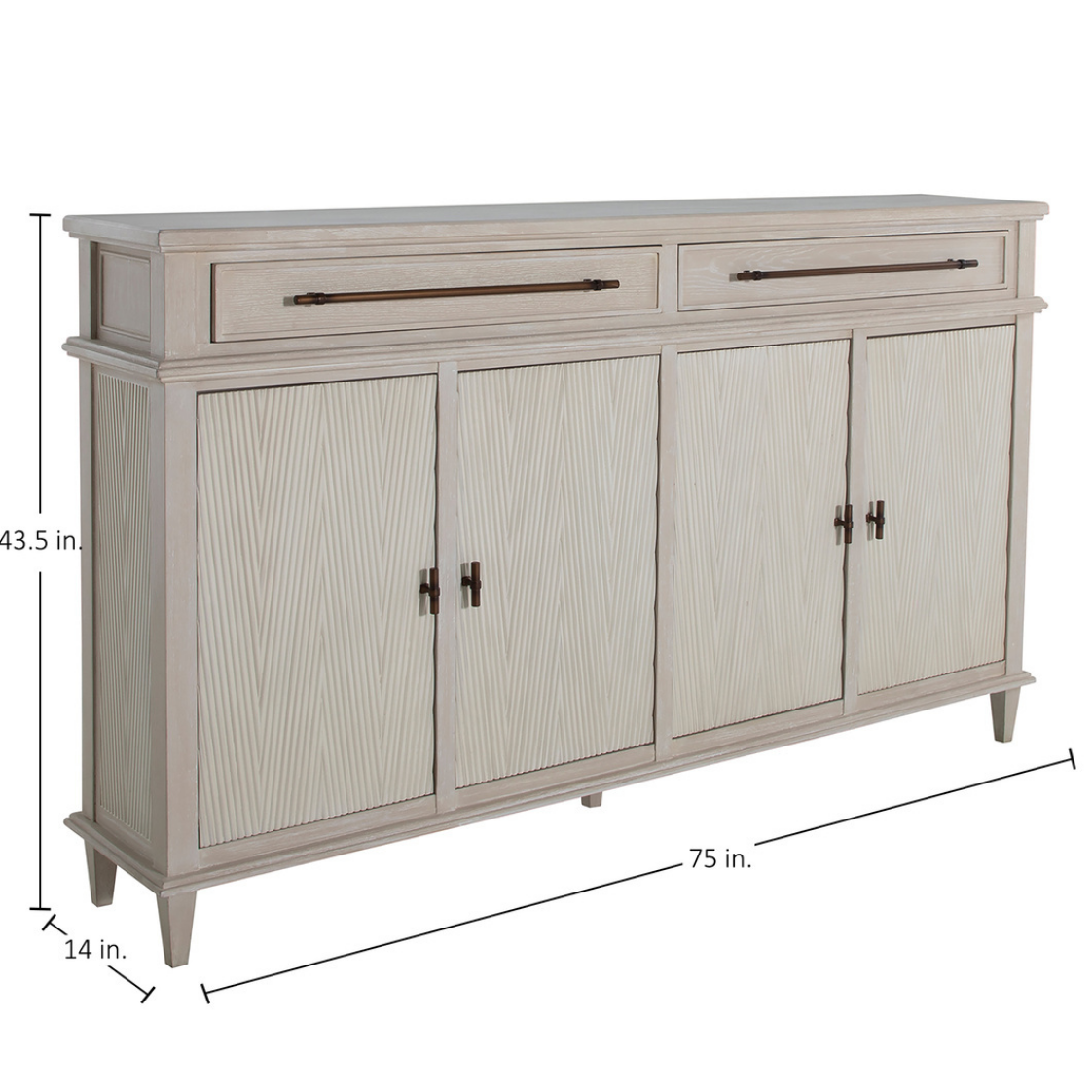 Isaac Long Cabinet