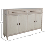 Isaac Long Cabinet