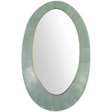 Viola Mirror Round + Oval Mirrors SCH-175467