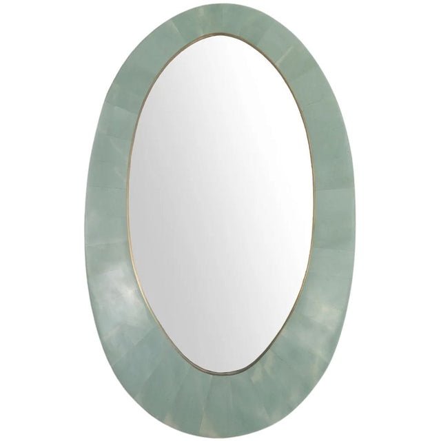 Viola Mirror Round + Oval Mirrors SCH-175467