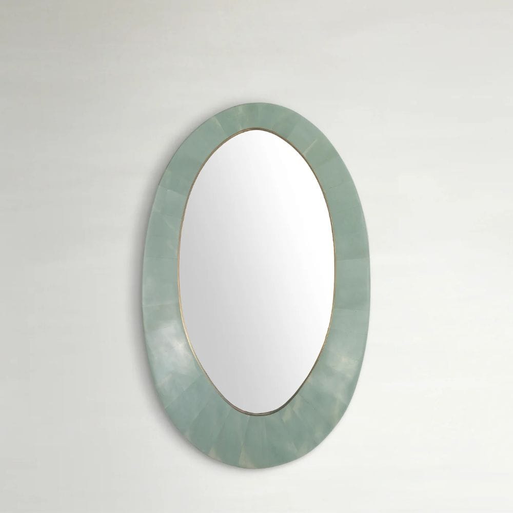 Viola Mirror Round + Oval Mirrors SCH-175467