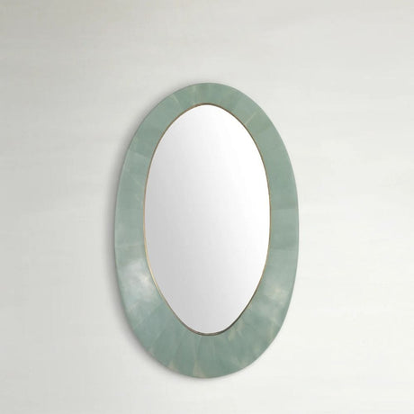 Viola Mirror Round + Oval Mirrors SCH-175467