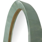 Viola Mirror Round + Oval Mirrors SCH-175467