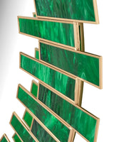 Glasdele Round Mirror